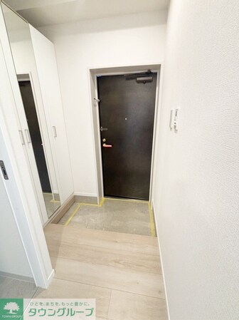 パークキューブ小岩の物件内観写真